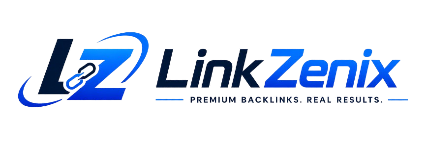 LinkZenix logo
